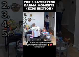  Kids Being A Brat That Got Instant Karma Funny Funnyvideo Fun Spoiled