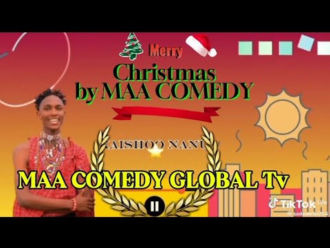 MAPENZI YA DHATI BY SADAM SADALA Enjoy Marry Christmas By Your Beloved MAA COMEDY I Love You All