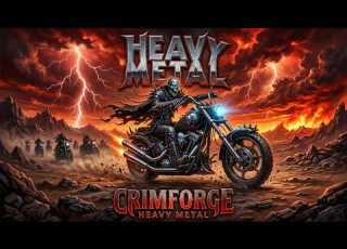  Heavy Metal Energy Overdrive Mix Heavy Metal Music Mix Push It To The Edge