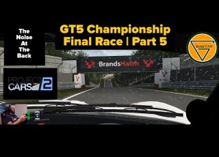  GT5 Championship Final Race Part 5 Brands Hatch GP Circuit Project Cars 2