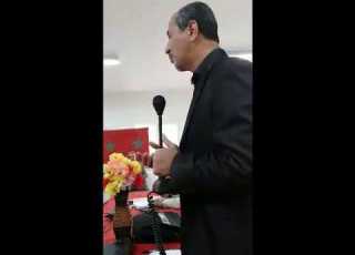 المدرب أحمد الجبلي في ضيافة تلاميذ ثانوية المتنبي بوجدة