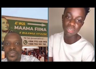 Nze Okusabiriza Kwanema Naye Kumulundi Guno Nsaba Kunyamba Shawa Alajjanidde Abantu Bamutase Bambi