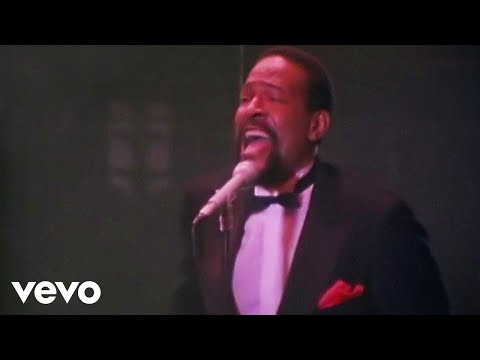 Marvin Gaye Sexual Healing Official HD Video