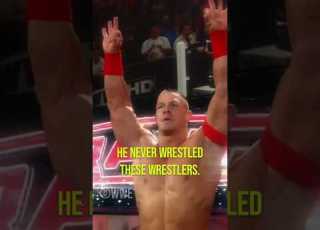  3 WWE Legends John Cena Has Never Wrestled