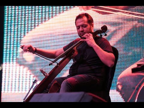 اهواك عزف ايتاج ويحيى وعلي