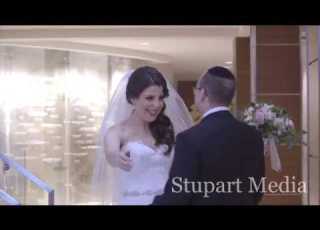 Shaarei Shomayim Wedding Demo