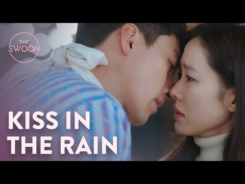 Hyun Bin Kisses Son Ye Jin S Tears Away Crash Landing On You Ep 7 ENG SUB Hyun Bin Kisses Son Ye Jin S Tears Away Crash Landing On You Ep 7 ENG SUB