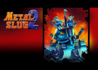  Metal Slug 2 Full Game Gameplay Walkthrough 2 Players Coop No Commentary