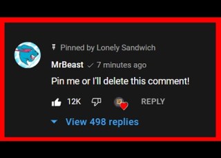  Only Verified Youtubers Can Comment On This Video