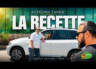 AZZEDINE TAREB LA RECETTE