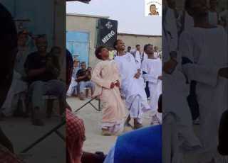  من أجمل الات الإفريقية السودانية البجاوية African Hip Hop Dance