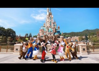  Hong Kong Disneyland 20th Anniversary 2025 TerryTracker At The Most Magical Party Of All