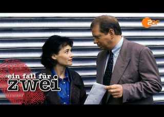  Ein Fall Für Zwei Staffel 10 Folge 1 Tödlicher Abschied