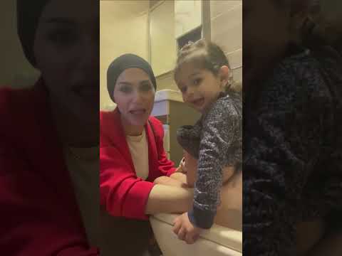 مراحل تنظيف الطفل من الحفوظة