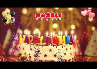NAZELI Happy Birthday Song Happy Birthday To You
