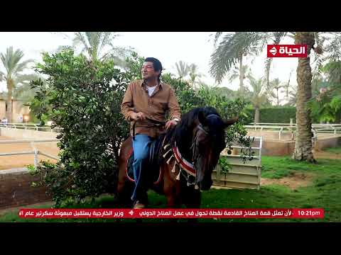 عمرو الليثي برنامج واحد من الناس الحلقة 152 ج الجزء 2 النجم باسم سمرة