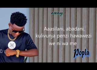 Popla Away Official Lyrics Lyrics Artists To Watch 2023