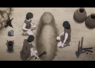 Netflix联手伊藤润二 打造开年最强恐怖神作 第三弹来袭 伊藤润二狂热 07 09集 宇哥
