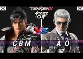  DNS CBM Jin Vs VARREL AO Victor TWT 2026 STARS CUP 2026 Tekken 8