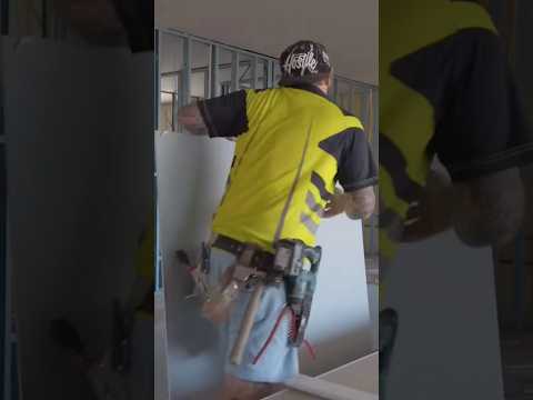 This Hard Working Construction Crew Is A Well Oiled Machine