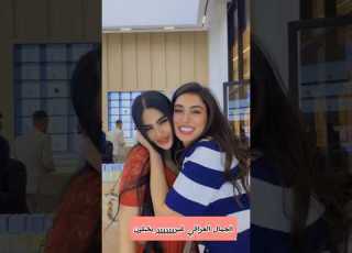 شوفو الجمال العراقي فديته