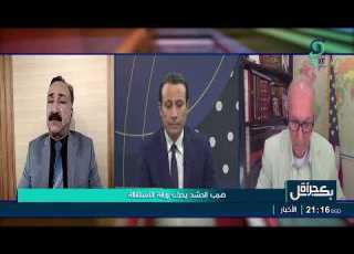 الشريفي يشرح حقيقية القصف الأمريكي السعودي للحشد وما دخل حركة النجباء ولماذا سحب الزيدي قواته