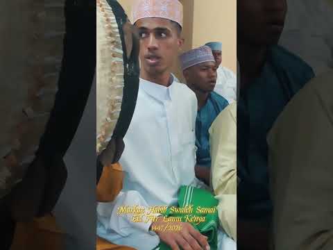Eid Fitr Lamu 1447 2026