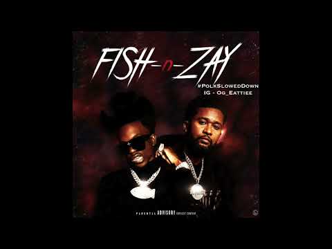 Bobby Fishscale Zaytoven Clientele SLOWED
