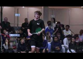  Li V Morrison BU19 QFM 2023 Canadian Junior Closed Championships 7 May 2023