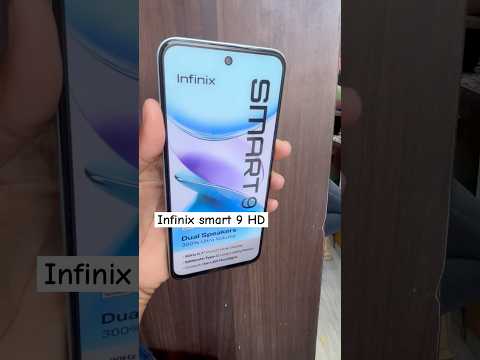Infinix Smart 9 Hd