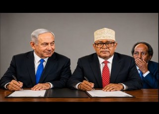  Xogo Halis Ah Oo Ka Soo Baxaya Hishiiska Somaliland Iyo Isra Il Mustaqbalka Nukleerksa Iran