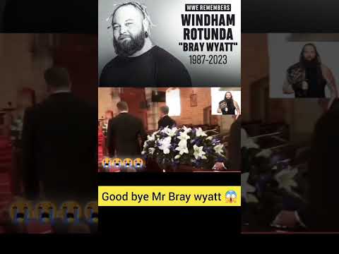 Bray Wyatt Rip Wwe Braywyatt Bray