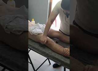 ASMR SLEEPING MASTER FULL BODY MASSAGE Chest Leg Foot Arm Back Abdomen Amazing Relax Massage