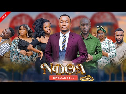 NDOA EP 61 70 FULL MOVIE Love Story Pasarbrand Kiparabrand Love Movie
