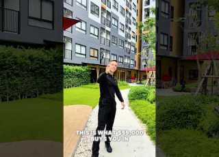  This Is What 55 000 Buys You In Pattaya Thailand Realestate Thaiproperty Pattaya