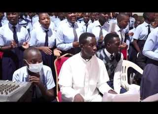 Mabonza Mabonza Student S Choir Merry Christmas