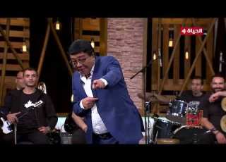 آدم شو البوفيه في الأفراح تخليك تشوف العجب من اللي بيحصل خطط وإستراتجيات حرب والله