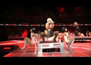 Madonna Give Me All Your Luvin Nicki Minaj M I A Super Bowl 2012 HD 1080P