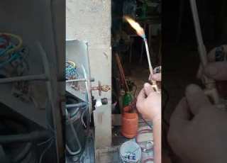 تغير محابس تكييف كاريير