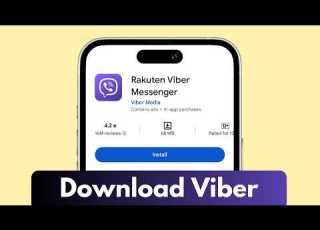  So Laden Sie Viber Auf Android IPhone Herunter 2025 Installieren Sie Die Viber App