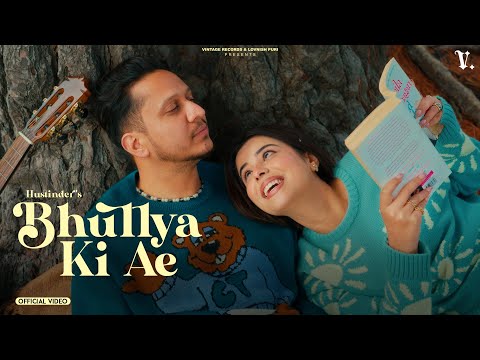 Bhulya Ki Ae Official Video Hustinder Black Virus Vintage Records Punjabi Songs