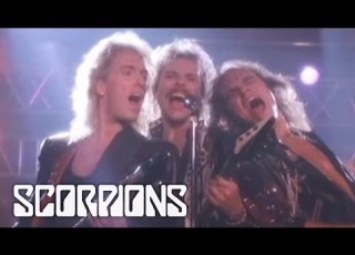 Scorpions Rhythm Of Love Official Video