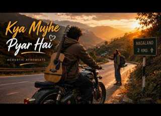 Kya Mujhe Pyar Hai Woh Lamhe Acoustic Afrobeats Cover 2026 KK Tribute