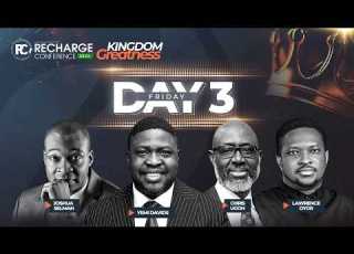  Recharge Conference 2026 Kingdom Greatness Day 3 Evening Session 030726