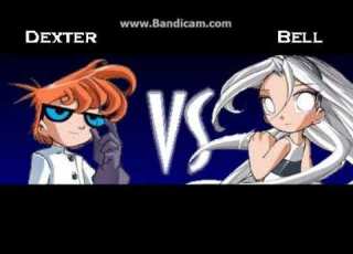 PPGD Battle In Megaville Dexter Story Mode Final Part