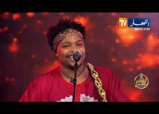  بابا حمو الفنان عمر صالحي Omar Sbm برنامج نغمdz
