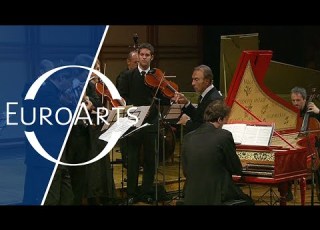  Bach Brandenburg Concerto No 5 In D Major BWV 1050 Orchestra Mozart Claudio Abbado