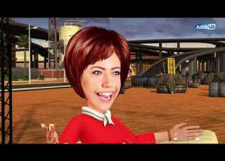  Captain Azzouz Episode 12 كابتن عزوز الحلقة الثانية عشر