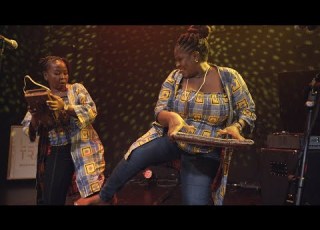 The Zawose Queens Maisha Live On KEXP