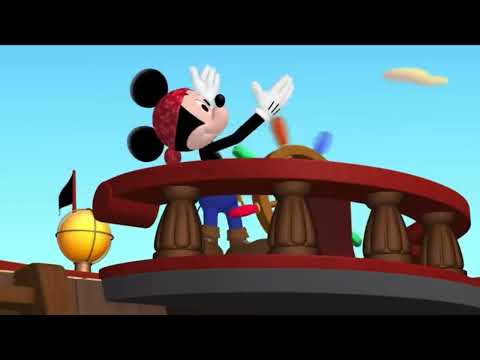 Mickey Mouse Clubhouse Hot Dog Dance Pirate Adventure Wayne Allwine Version MOST VIEWED VIDEO
